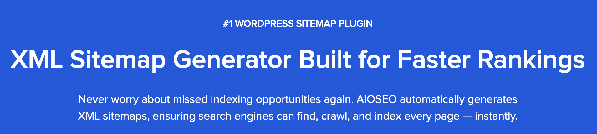 All in One Sitemap